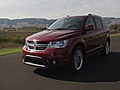 2011 Dodge Journey - Overview