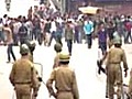 Sopore: 1 killed in CRPF firing,  3rd in a week