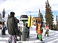 Just Us In The Park at Brighton Resort