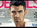 Joe Jonas Details Magazine 03/16/2011