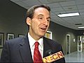 Gov. Pawlenty headlines fundraiser in New Hampshire