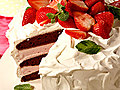 Easy Ice Cream Layer Cake