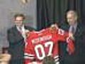 From Ivy To Ice: McDonough Moves To Blackhawks
