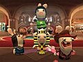 Raving Rabbids Travel in Time - Western trailer