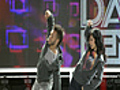 E3 2011: Dance Central 2 - Microsoft Press Conference Stage Demo [Xbox 360]