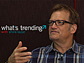 Video: Drew Carey talks about using Twitter to do good