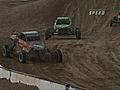 Lucas Oil: Dirt in Vegas