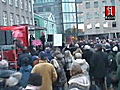 Icelanders protest Israel