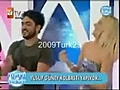 yusuf güney *kolbastı oynuyor*