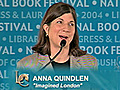 2004 National Book Festival - Anne Quindlen