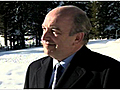 Davos 2009: Joaquín Almunia