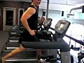 Treadmill High Intensity Interval Training (HIIT)