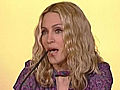 Madonna: &#039;Il Malawi mi ha cambiata&#039;