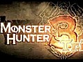 Monster Hunter Tri - Launch Event and Exclusive Interview