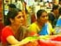 Mylapore fashion: Saree sales surge on Pongal