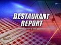 Restaurant Report - Shellfish Grille