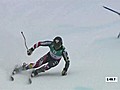 2011 Alpine Worlds: Warner Nickerson 35th in GS