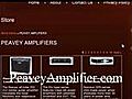 Find Cheap Peavey Amplifier online