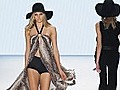Laurèl zeigt lässigen Luxus auf der Fashion Week