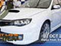 Citroen Hypnos,  BMW M5 Ute, Subaru STI Takumi - 10/07/2008