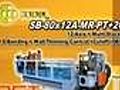 Taiwan SOCO - Pipe Bending + Tube Cutting in 1 Pipe Bender - Www.soco.com.tw