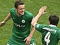 Wolfsburg – vor Titel oder Tränen