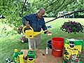 Ron Hazelton’s House Calls - How to Maintain Flowering Container Plants