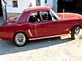 1965er Mustang