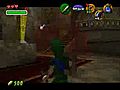 Ocarina of Time - Forest Temple as a Child (TAS)