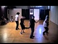 Matrix 12 Strands - Mikey Jay choreography