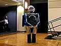 Robocup ATLANTA 2007 Dance 練習