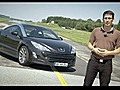 ADAC-Test: Peugeot RCZ Sportwagen