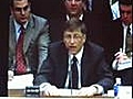 Bill Gates on OpenXML at US House of Representatives