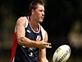 Kenny-Dowall re-signs with Roosters