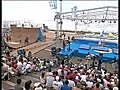 Guinness World Records TV- Most backward flips on a beam in 1 minute