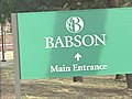 Babson College in Wellesley,  MA closed due to outbreak of Norovirus