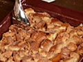 Cinnamon Roll Bread Pudding