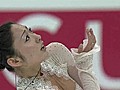 2011 Four Continents: Dance and ladies&#039; short