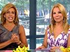 KLG,  Hoda talk bad beach behaviors