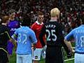 FIFA 11 Game of the Week   Manchester United vs Manchester City