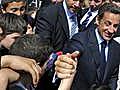 Sarkozy renoue avec sa base