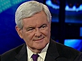 Will Newt Gingrich Run? Part 1