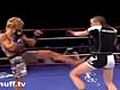 Tuff N Uff Amateur Fights: Kate McGray vs Gabriella Lakoczky