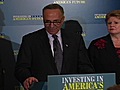 Dems push for second stimulus