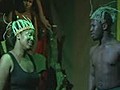 Alexander brings Scottist play &quot;Macbeth&quot;  to Africa