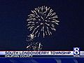 Fireworks In Dauphin County Benefit VA Hospital