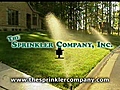 The Sprinkler Co - March