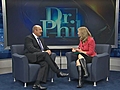 WEB EXTRA: Susan Barnett Talks To Dr. Phil (Pt. 1)