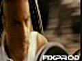 FAST & FURIOUS 4 - CLIP VIDEO OFFICIAL