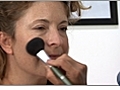 Makeup for Adults - Applying Blush for Women